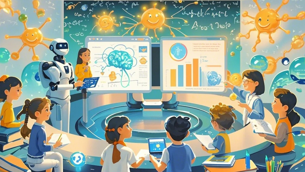 AI教育領域應用