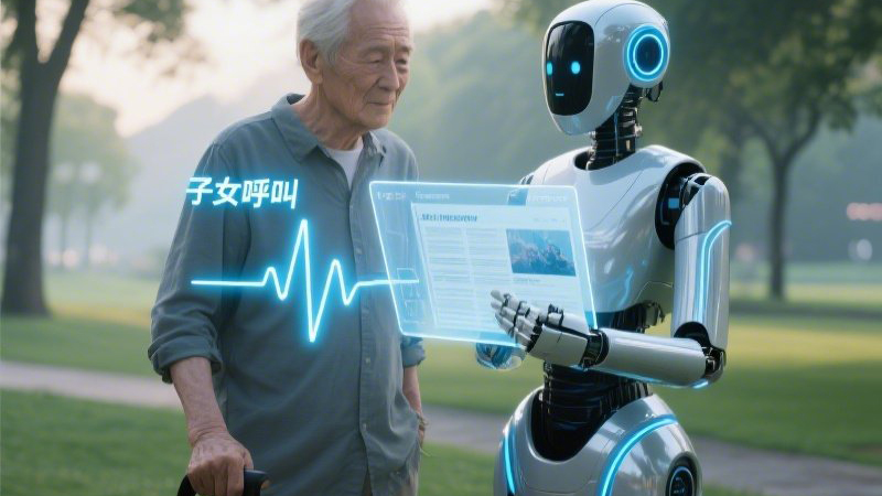 AI養(yǎng)老應(yīng)用場(chǎng)景